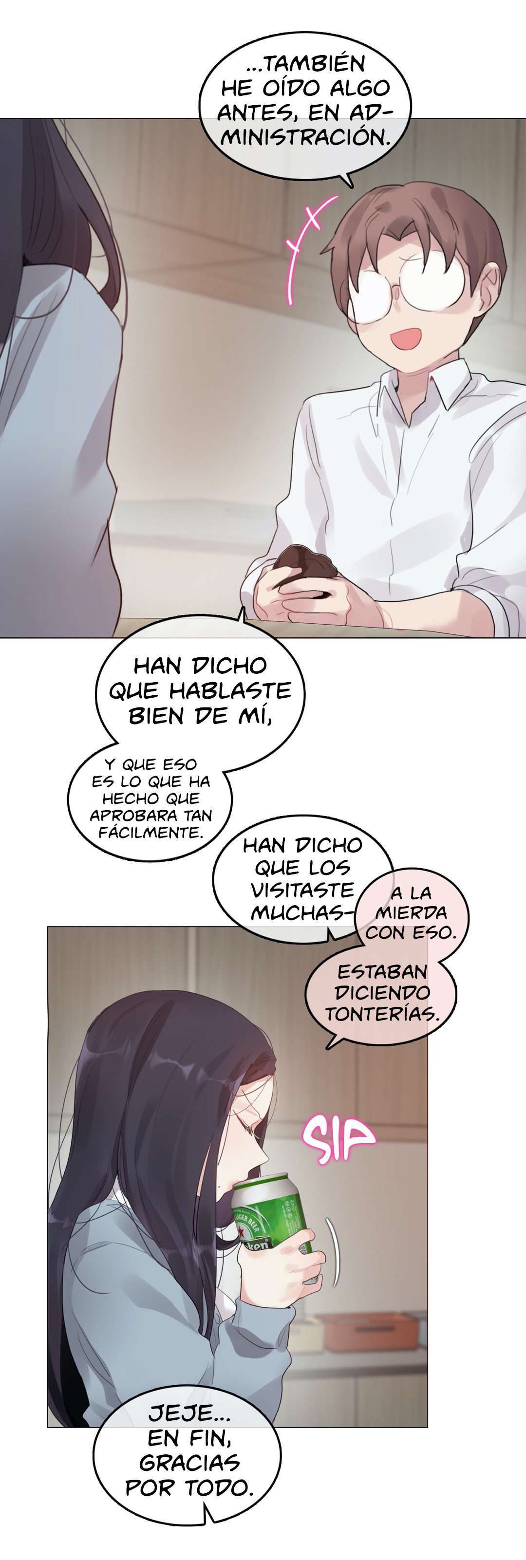Perverts’ Daily Lives Capitulo 101 página 14