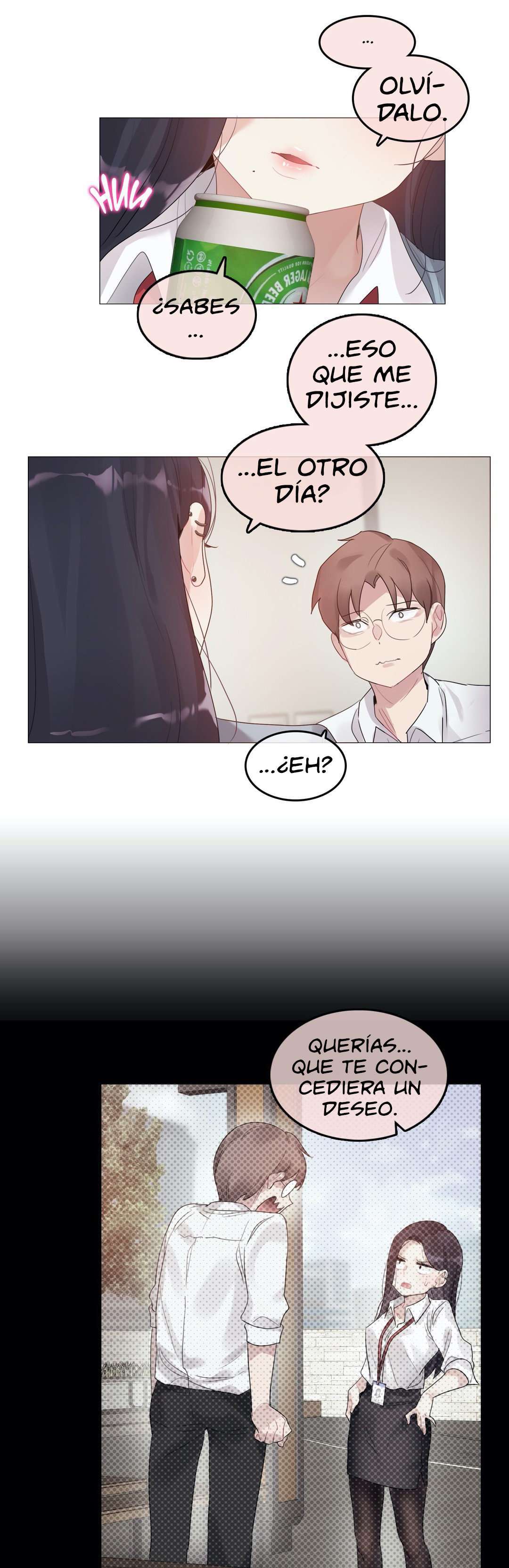 Perverts’ Daily Lives Capitulo 101 página 15