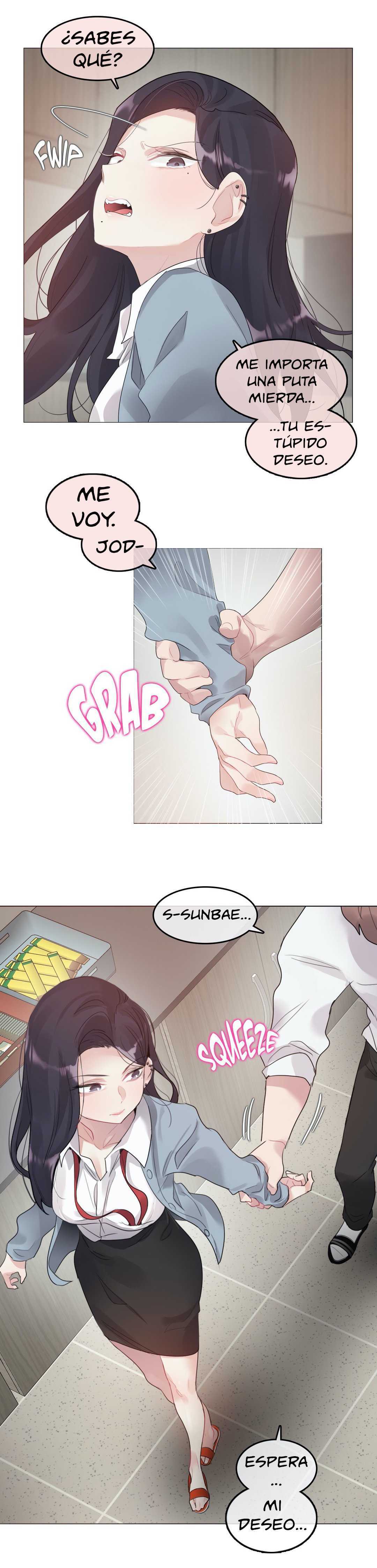 Perverts’ Daily Lives Capitulo 101 página 20