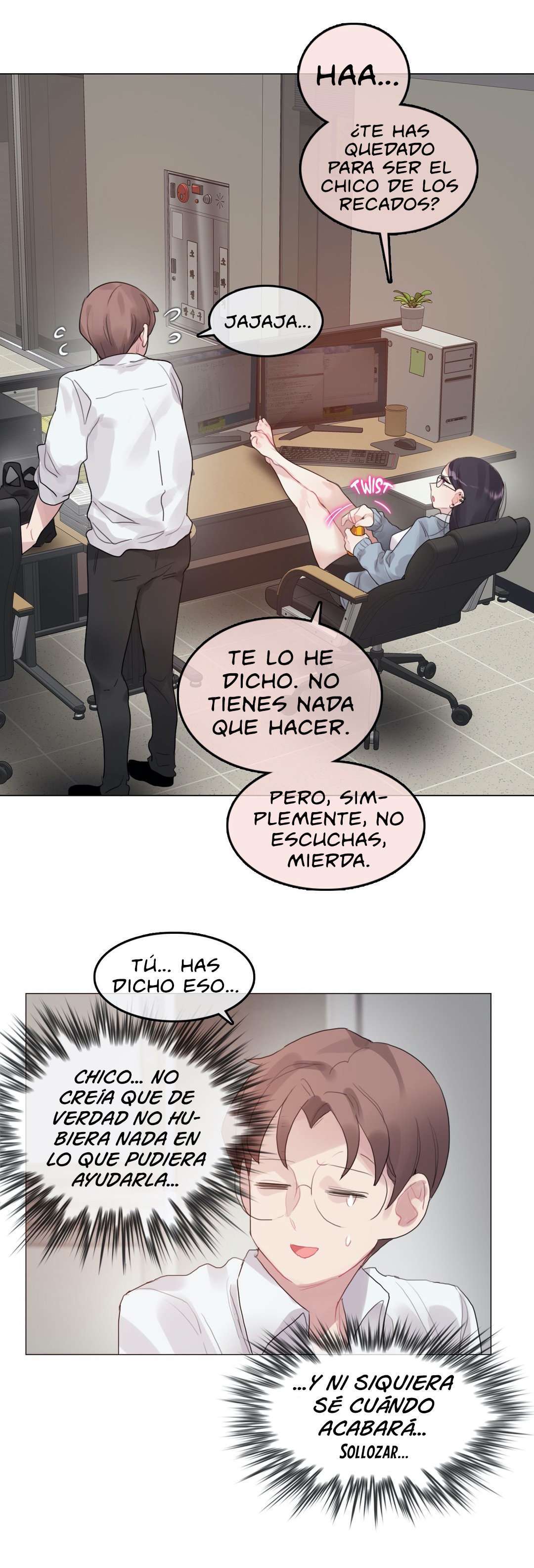 Perverts’ Daily Lives Capitulo 101 página 3