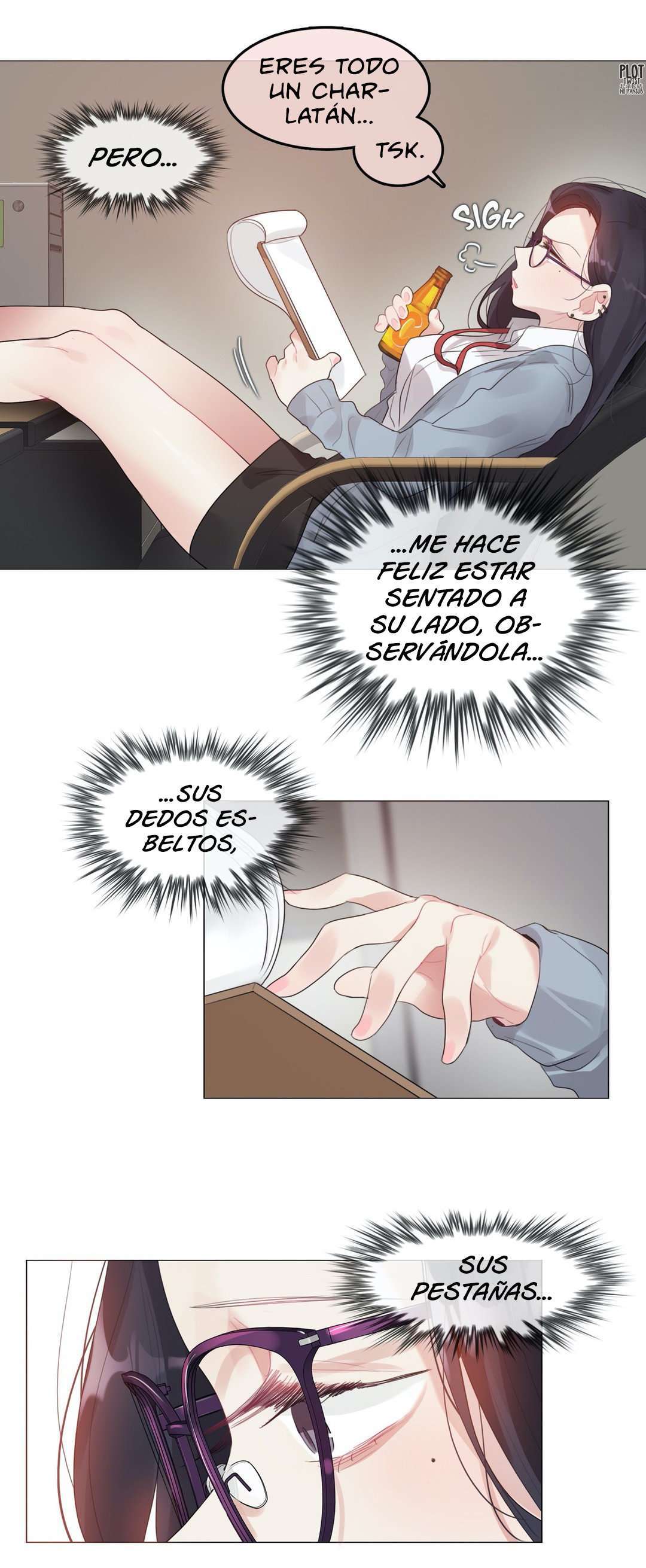 Perverts’ Daily Lives Capitulo 101 página 4