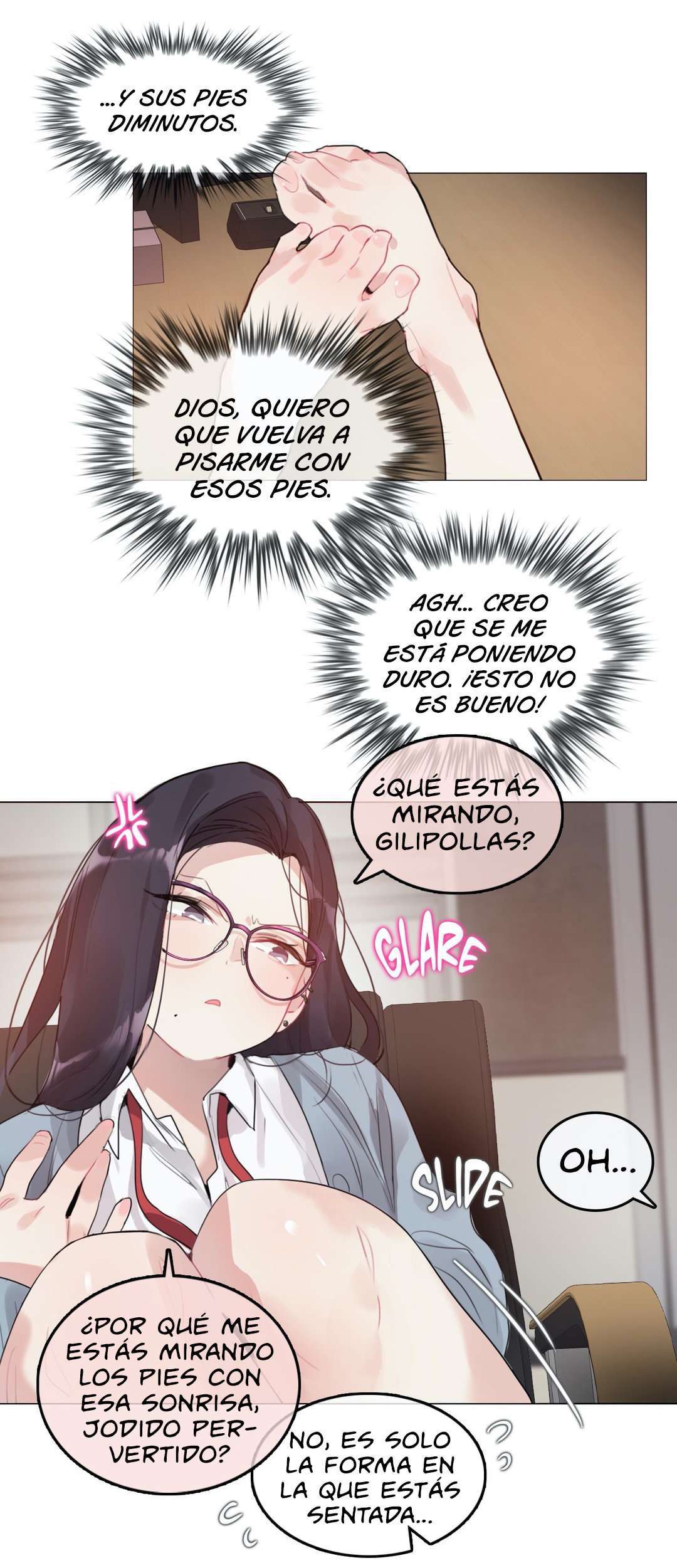Perverts’ Daily Lives Capitulo 101 página 5
