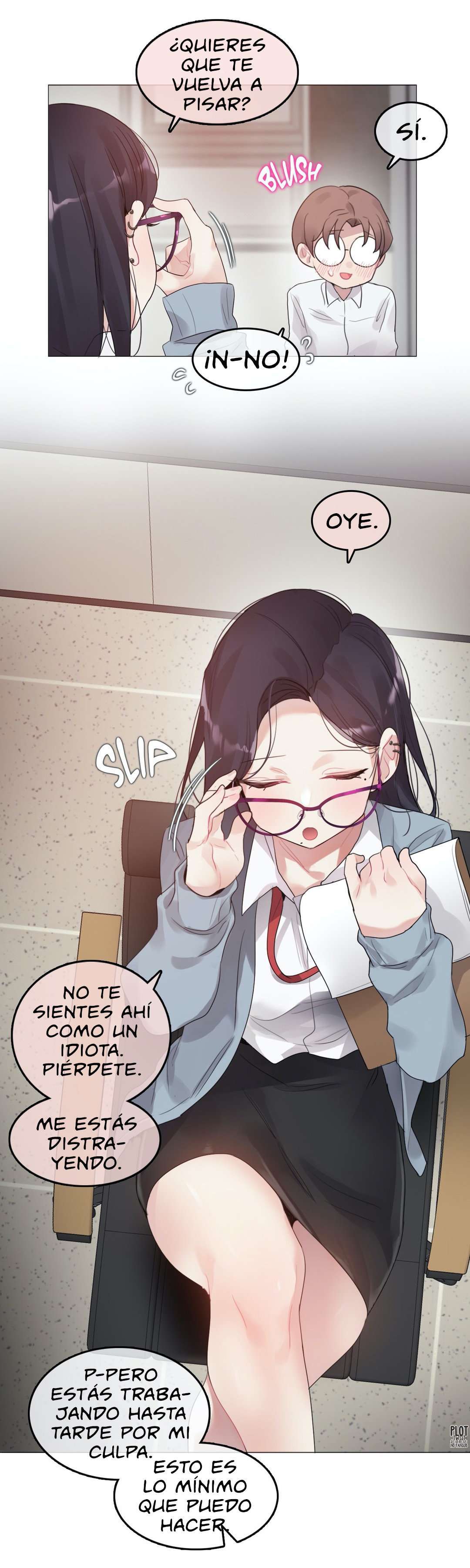 Perverts’ Daily Lives Capitulo 101 página 6