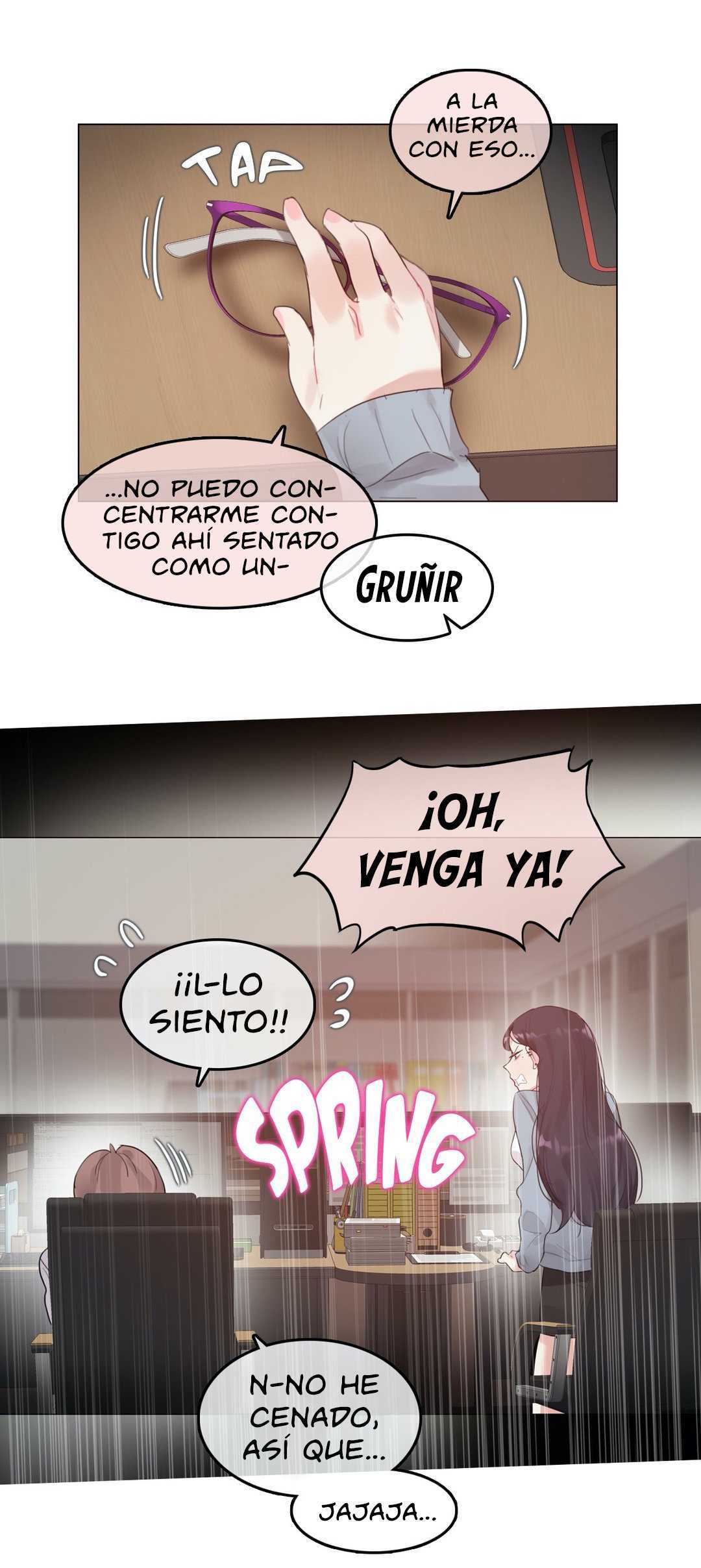 Perverts’ Daily Lives Capitulo 101 página 7