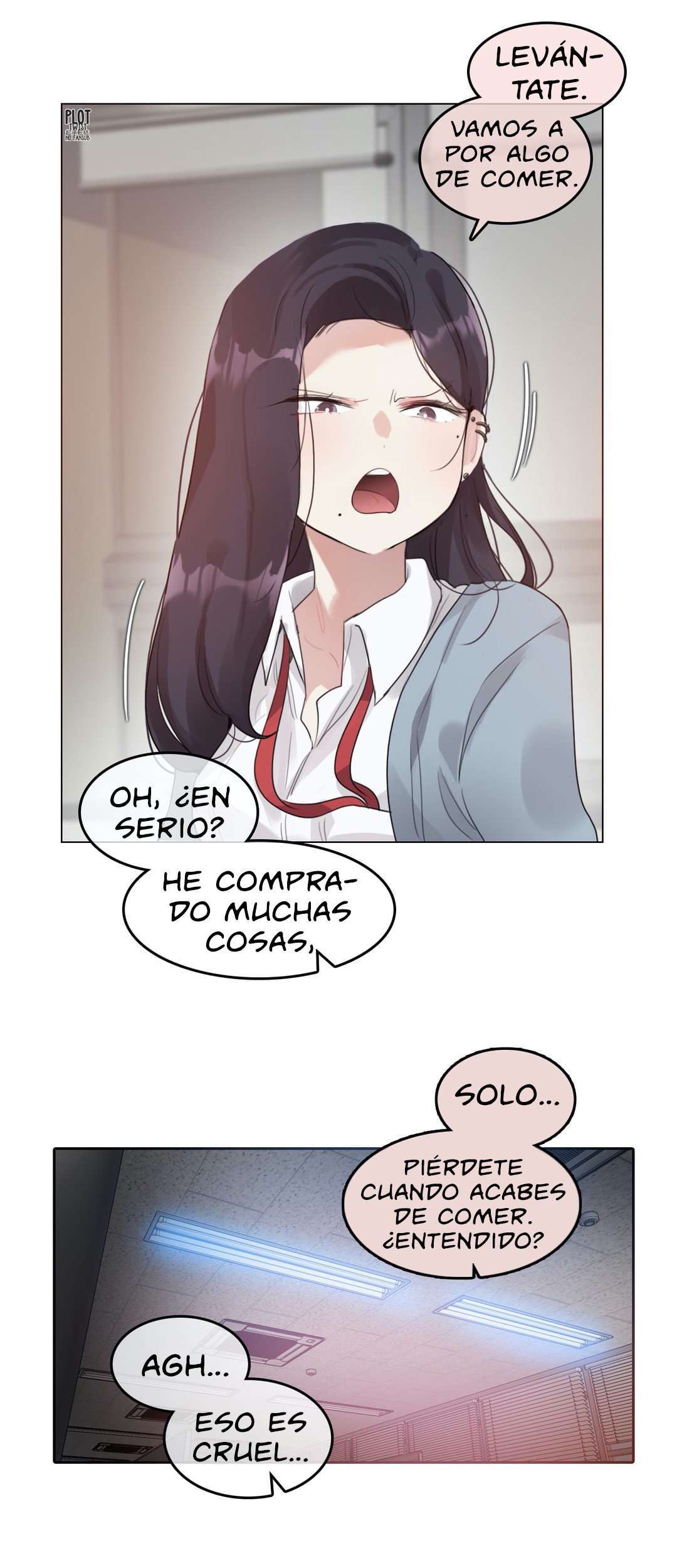 Perverts’ Daily Lives Capitulo 101 página 8