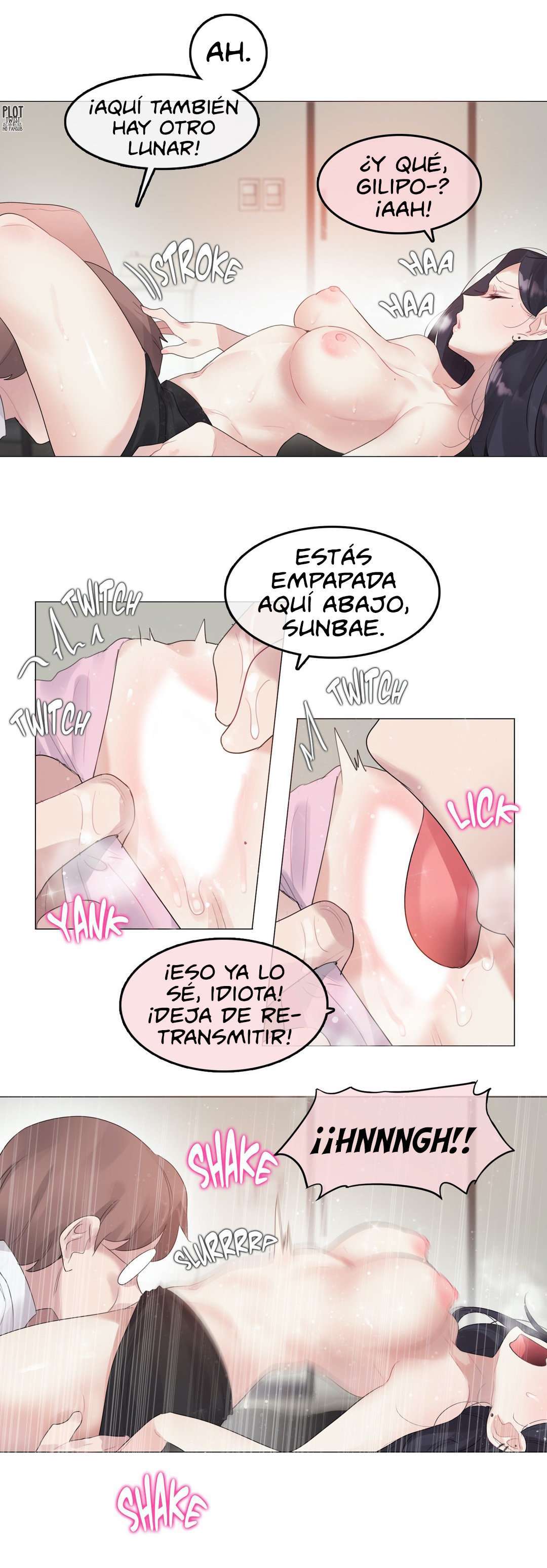 Perverts’ Daily Lives Capitulo 102 página 12