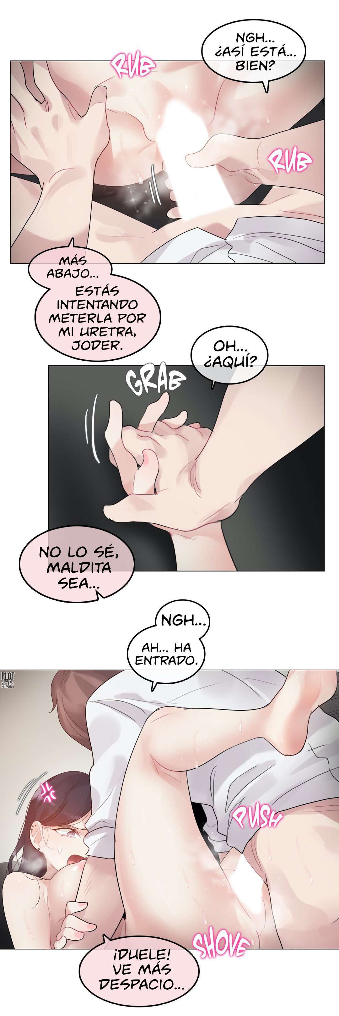 Perverts’ Daily Lives Capitulo 102 página 16