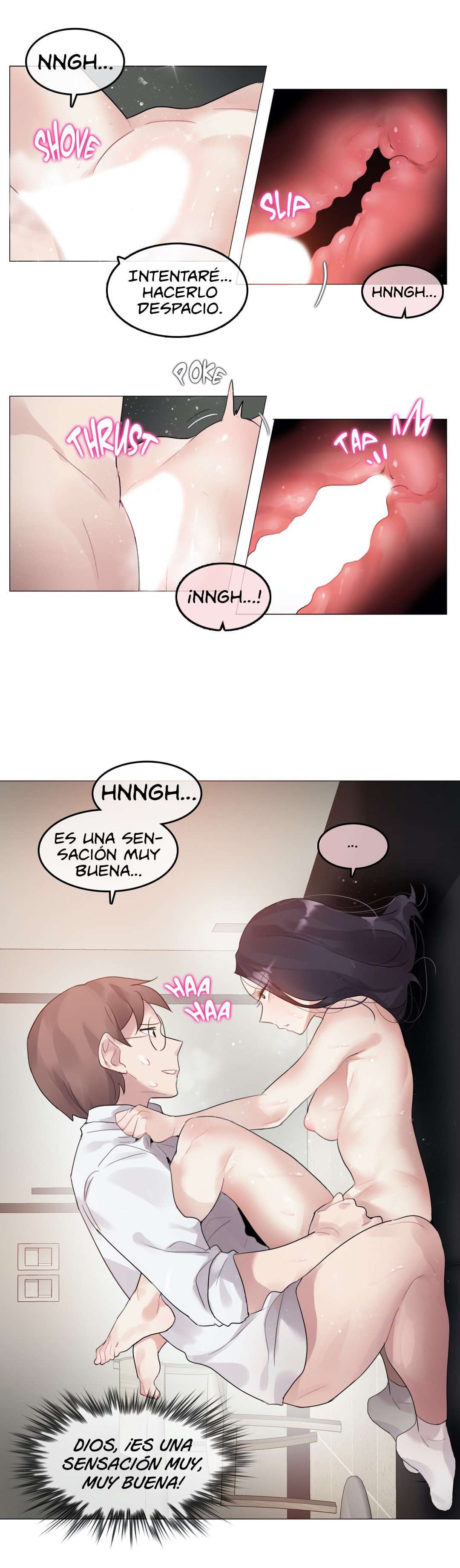 Perverts’ Daily Lives Capitulo 102 página 17