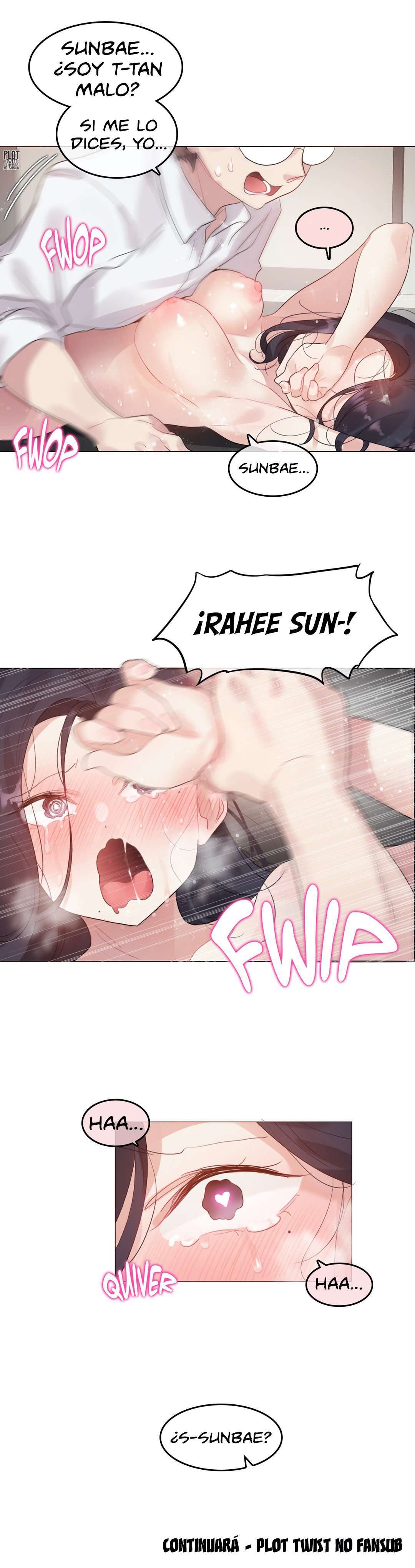 Perverts’ Daily Lives Capitulo 102 página 21