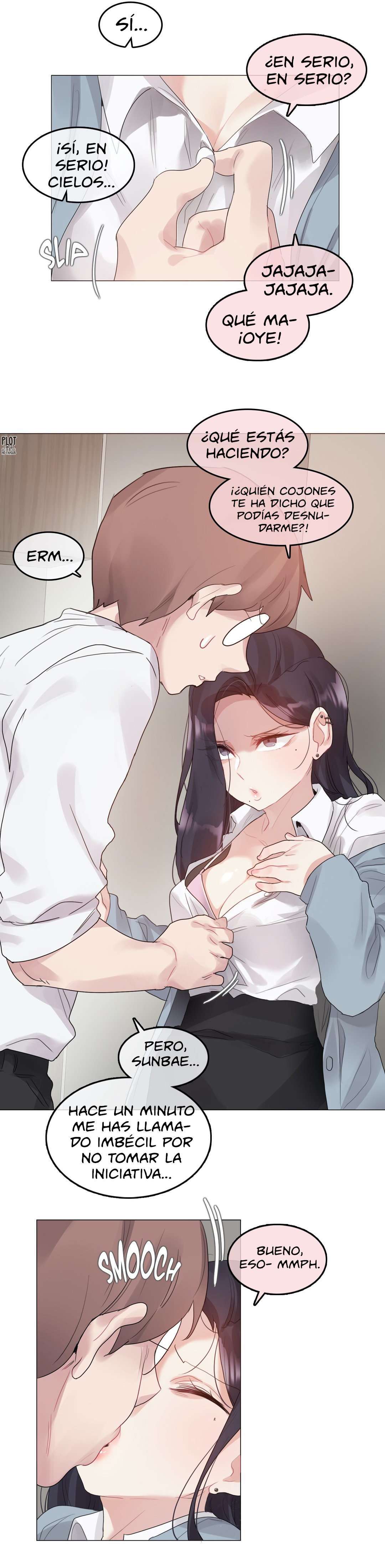Perverts’ Daily Lives Capitulo 102 página 4