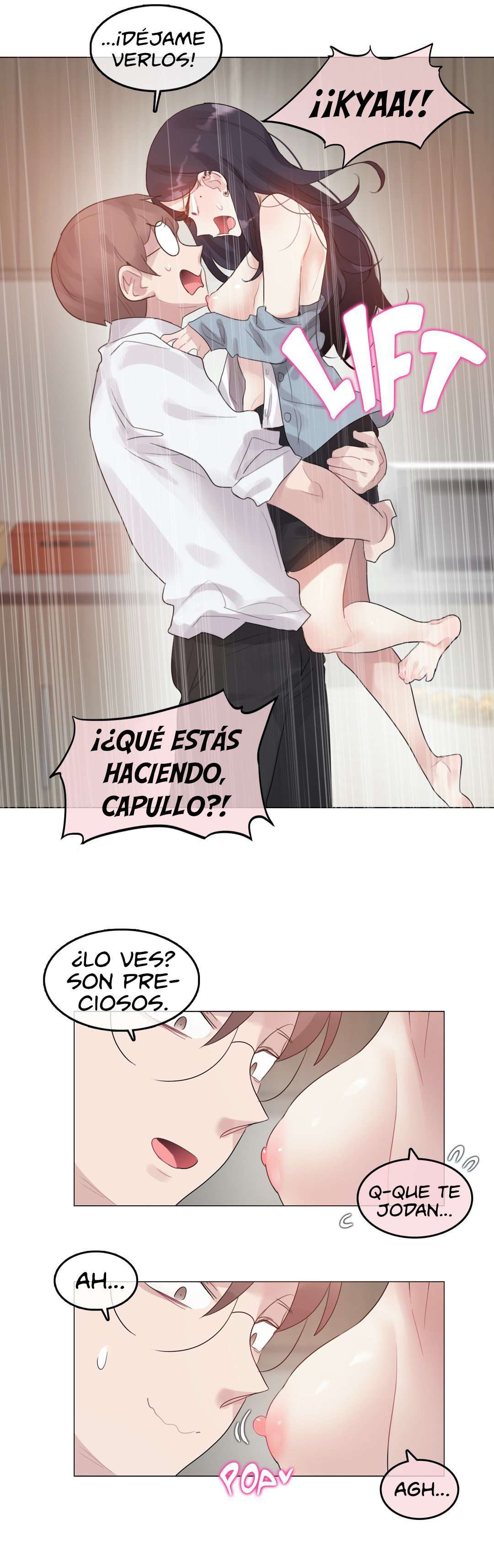 Perverts’ Daily Lives Capitulo 102 página 7