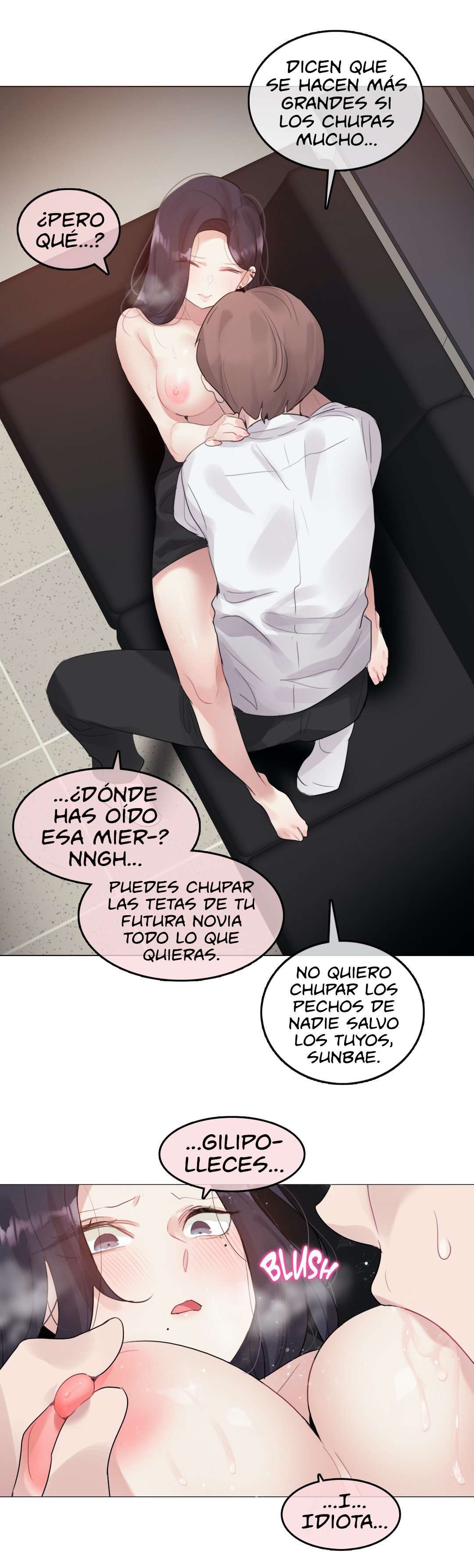 Perverts’ Daily Lives Capitulo 102 página 9