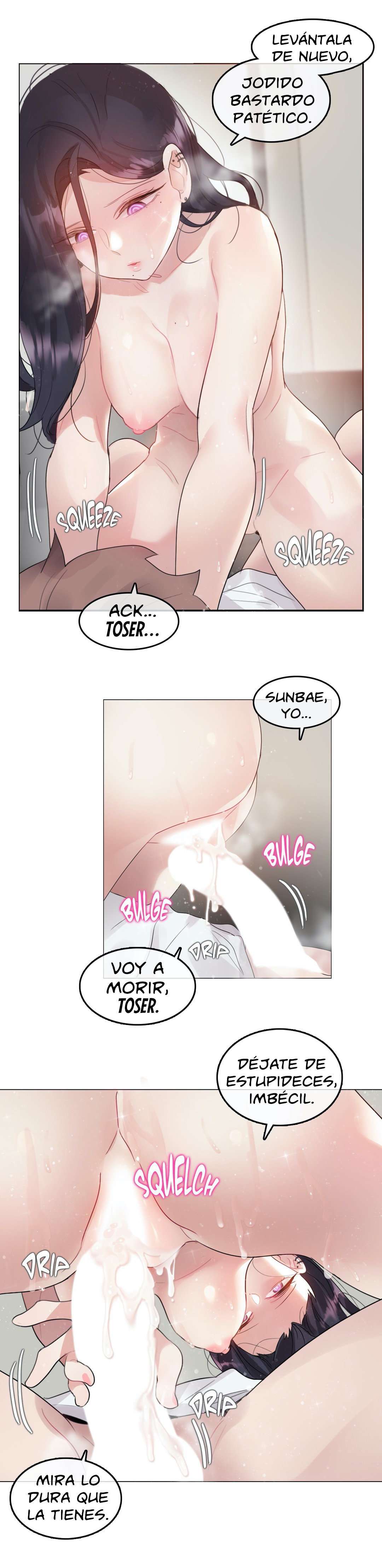 Perverts’ Daily Lives Capitulo 103 página 14