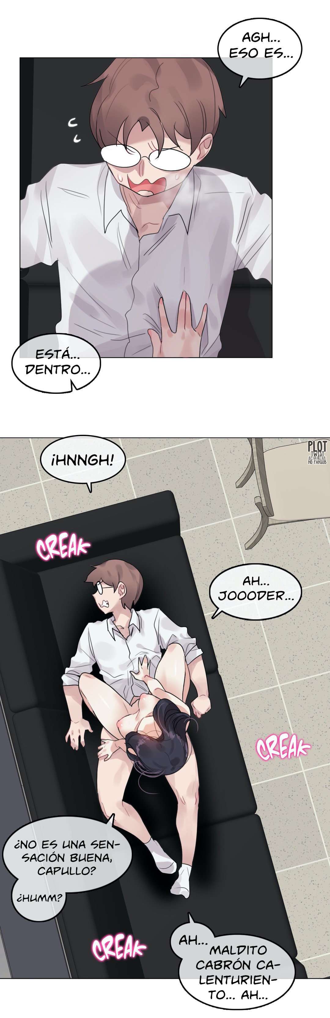Perverts’ Daily Lives Capitulo 103 página 15