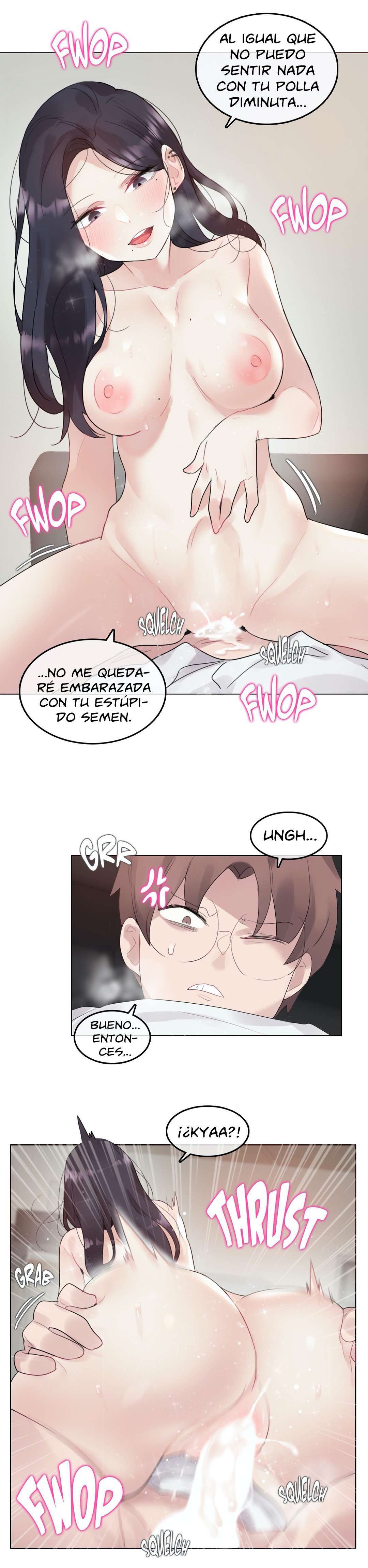 Perverts’ Daily Lives Capitulo 103 página 17