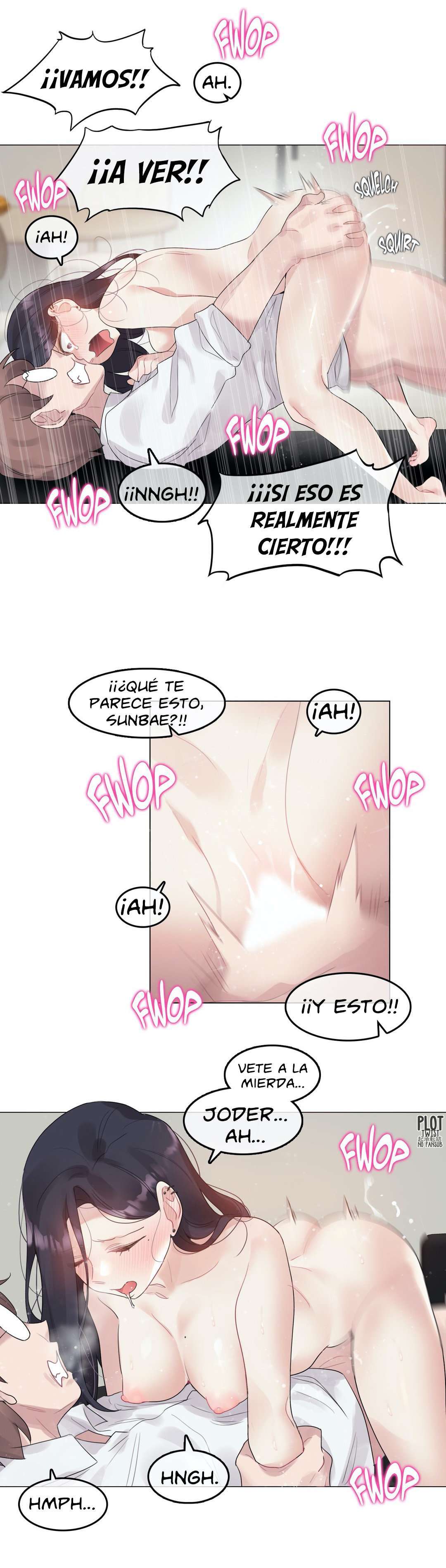 Perverts’ Daily Lives Capitulo 103 página 18