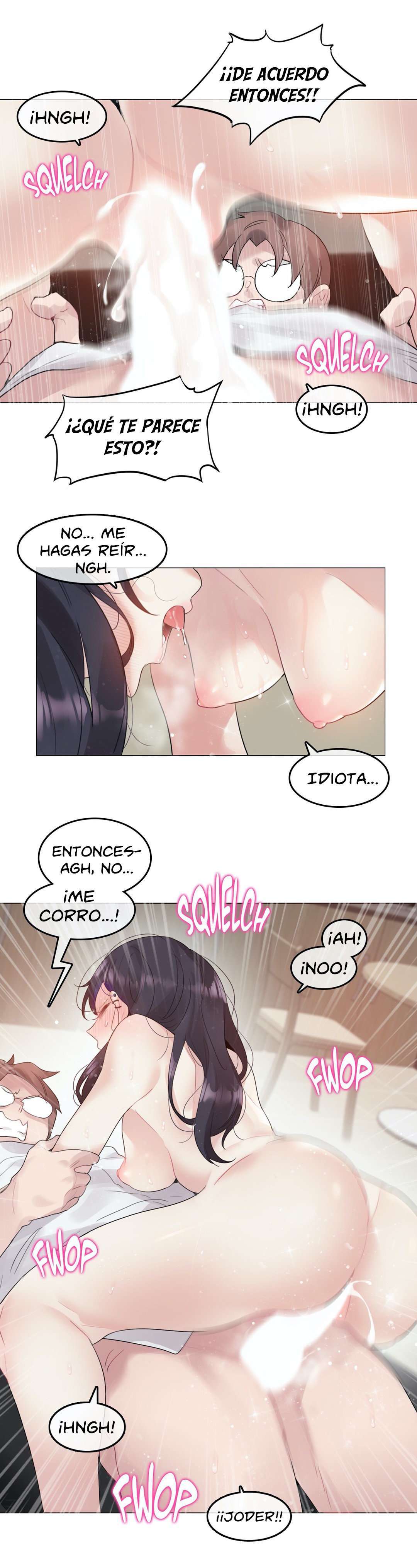 Perverts’ Daily Lives Capitulo 103 página 19