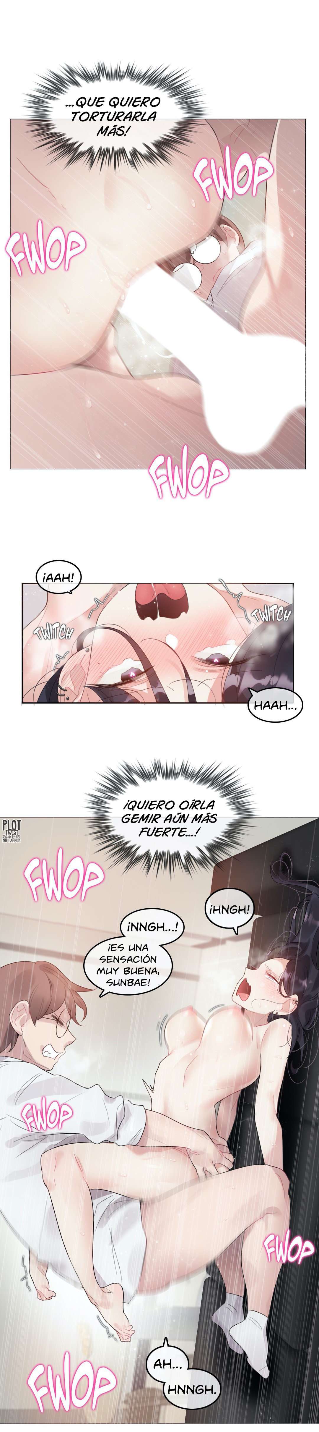 Perverts’ Daily Lives Capitulo 103 página 8