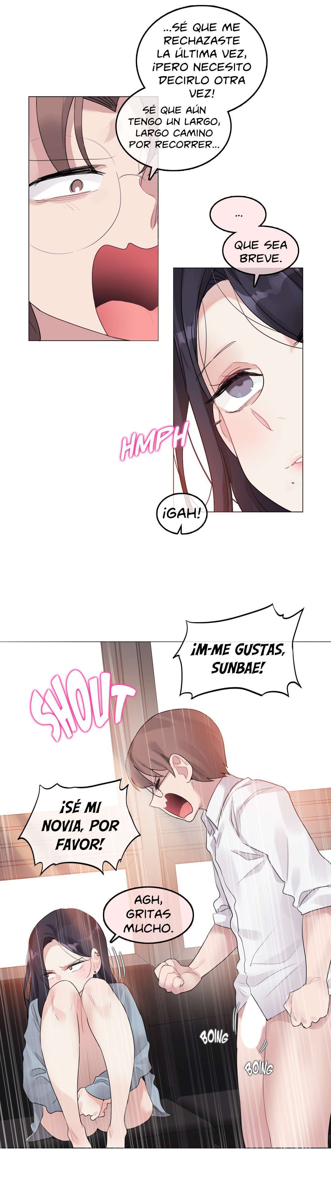 Perverts’ Daily Lives Capitulo 104 página 12