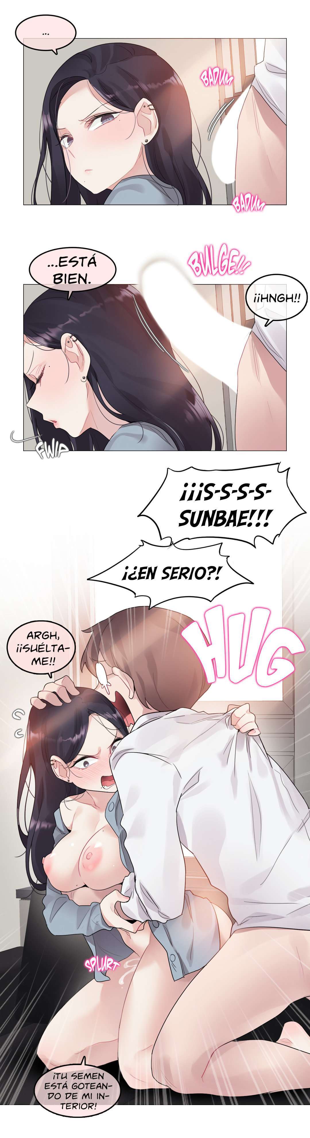 Perverts’ Daily Lives Capitulo 104 página 13