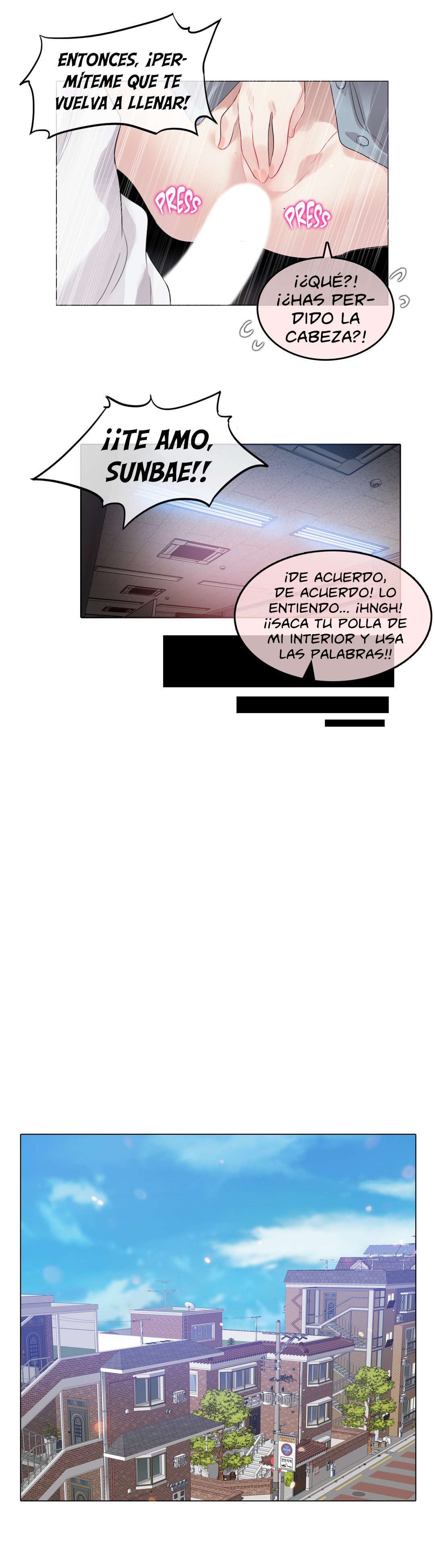 Perverts’ Daily Lives Capitulo 104 página 14