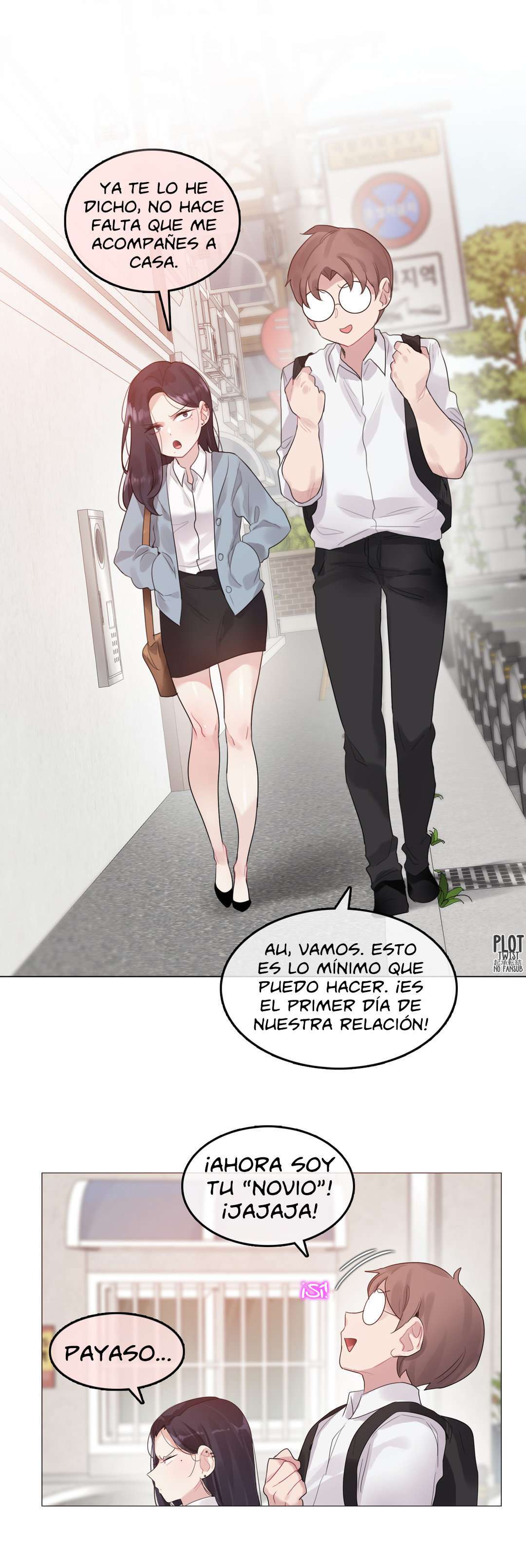 Perverts’ Daily Lives Capitulo 104 página 15