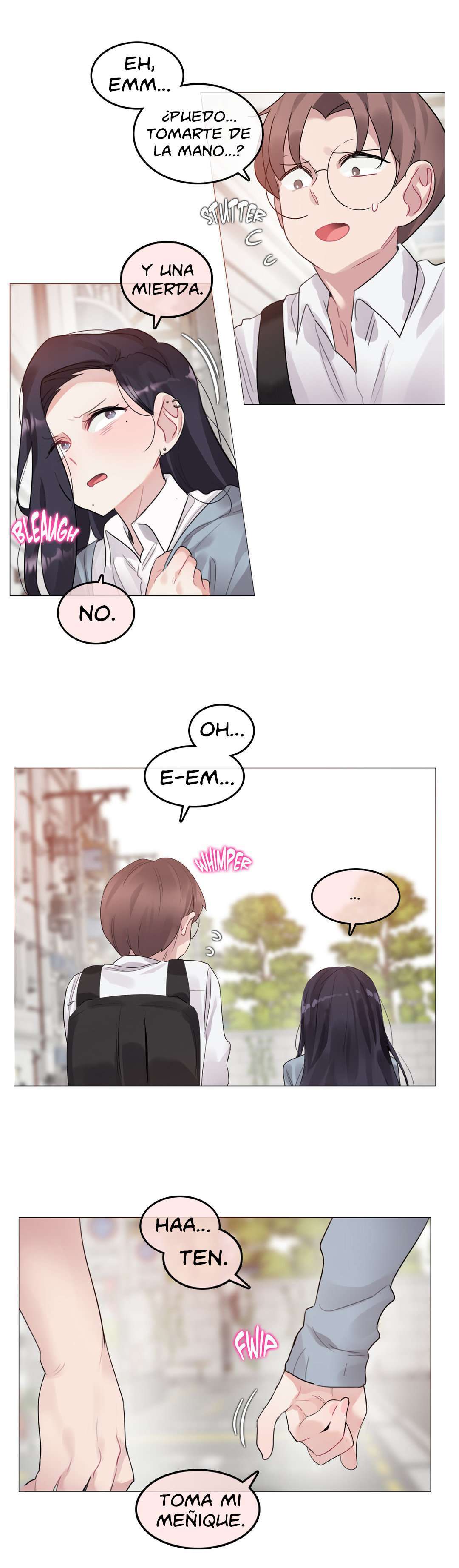 Perverts’ Daily Lives Capitulo 104 página 16
