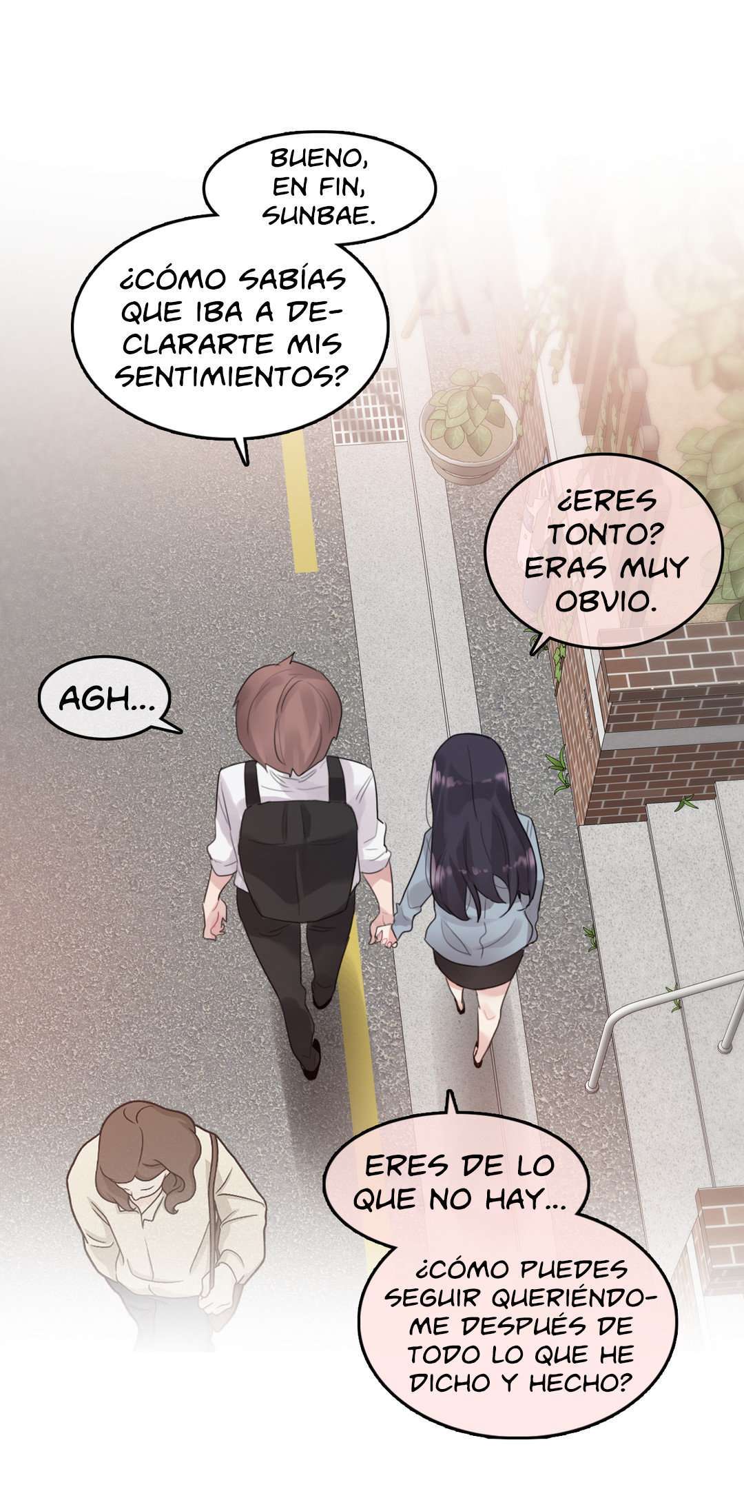 Perverts’ Daily Lives Capitulo 104 página 18