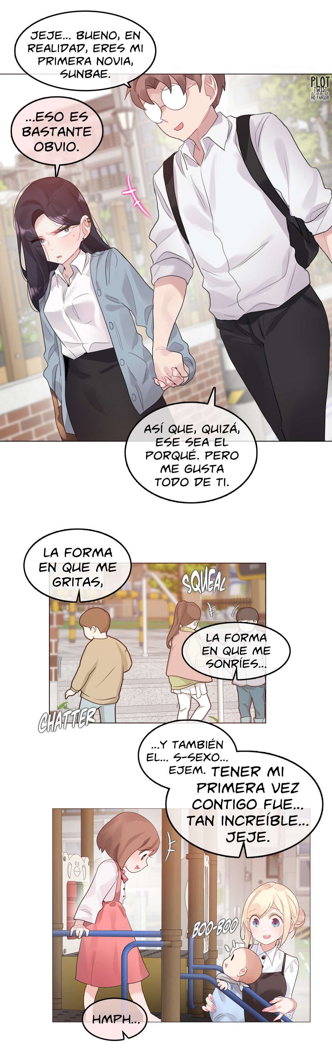 Perverts’ Daily Lives Capitulo 104 página 19