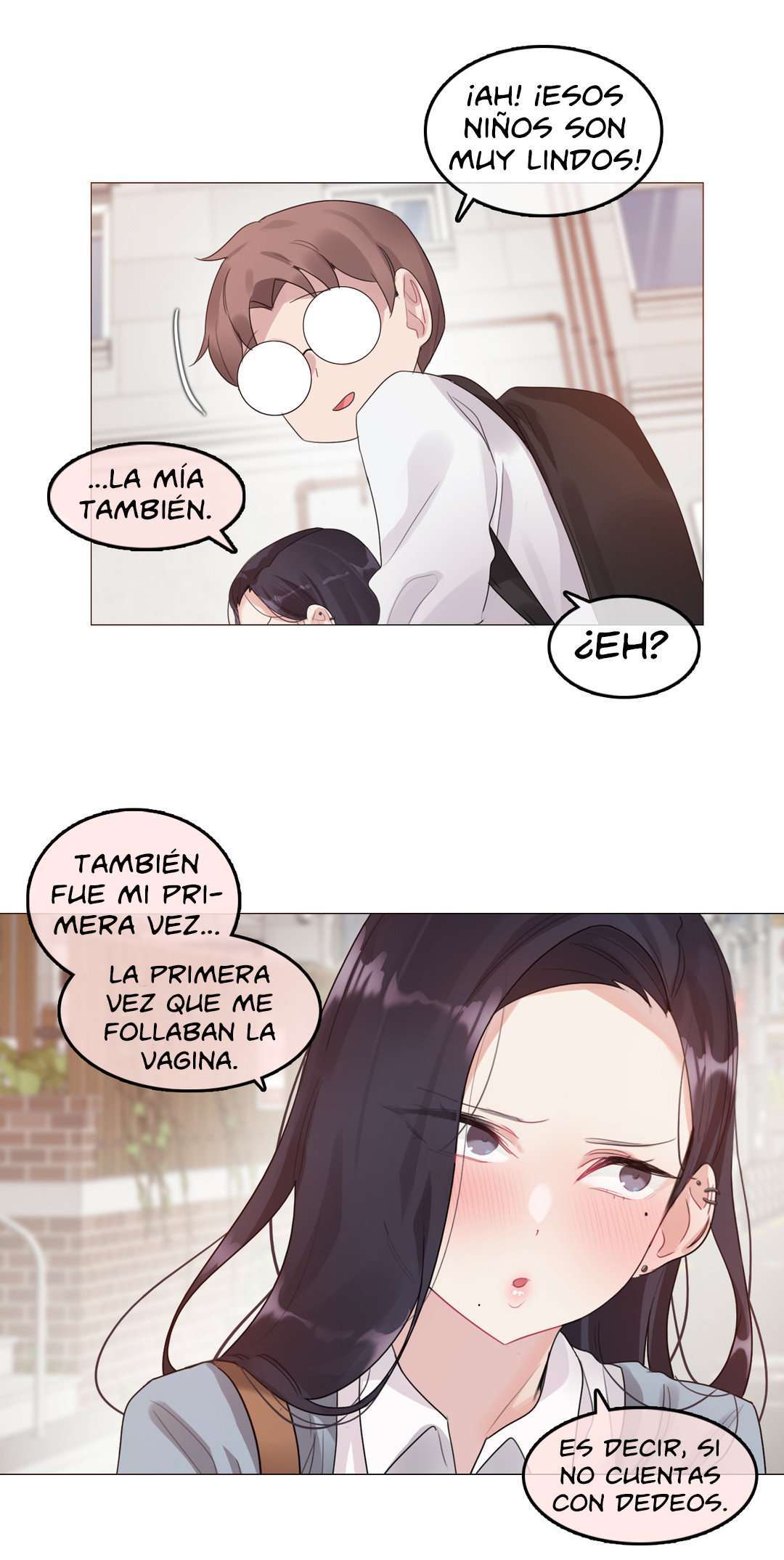 Perverts’ Daily Lives Capitulo 104 página 20