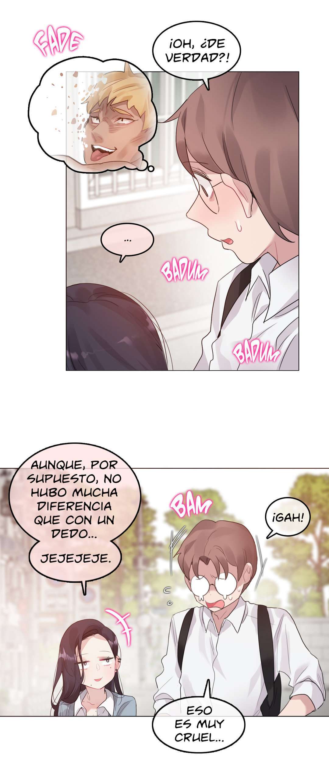 Perverts’ Daily Lives Capitulo 104 página 21