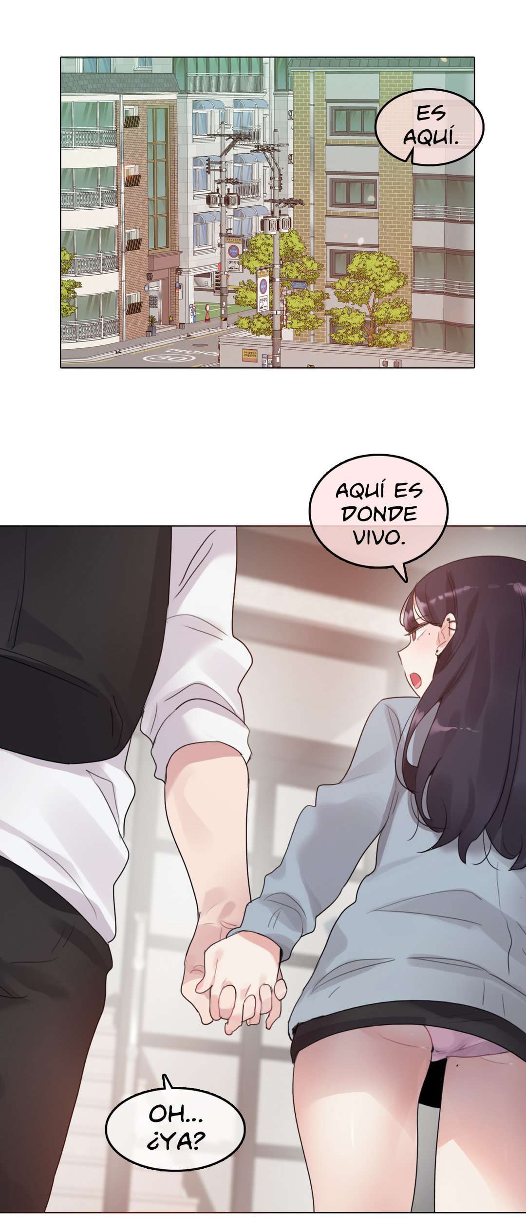 Perverts’ Daily Lives Capitulo 104 página 22
