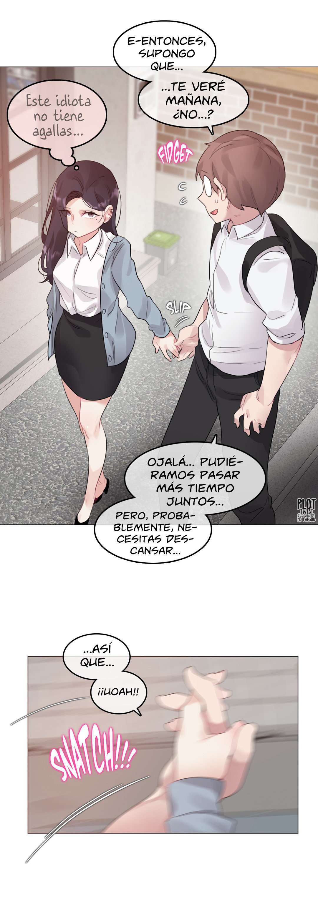 Perverts’ Daily Lives Capitulo 104 página 24