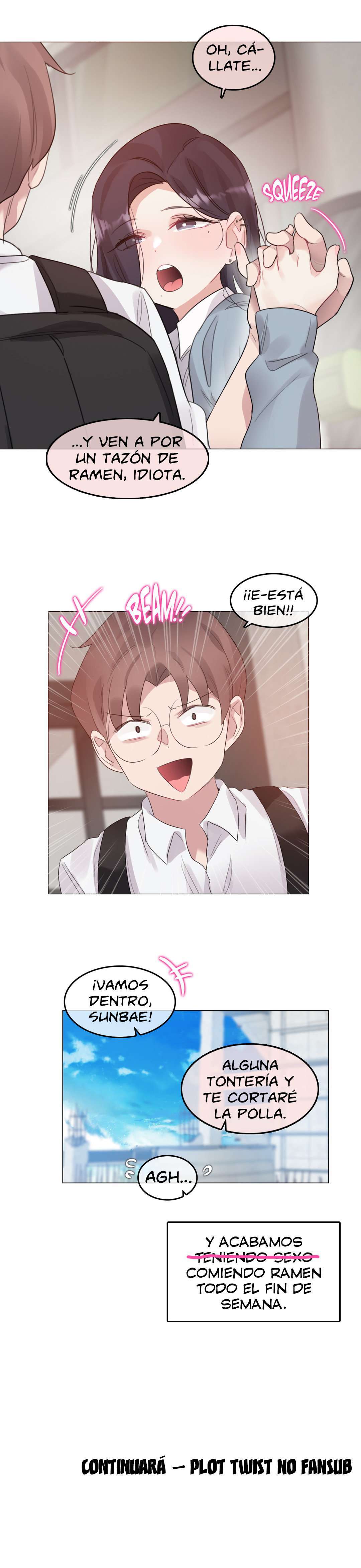 Perverts’ Daily Lives Capitulo 104 página 25