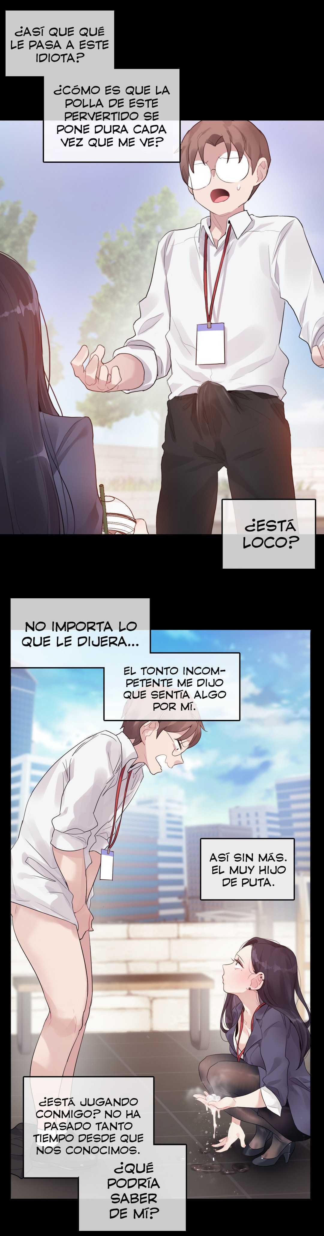 Perverts’ Daily Lives Capitulo 104 página 9