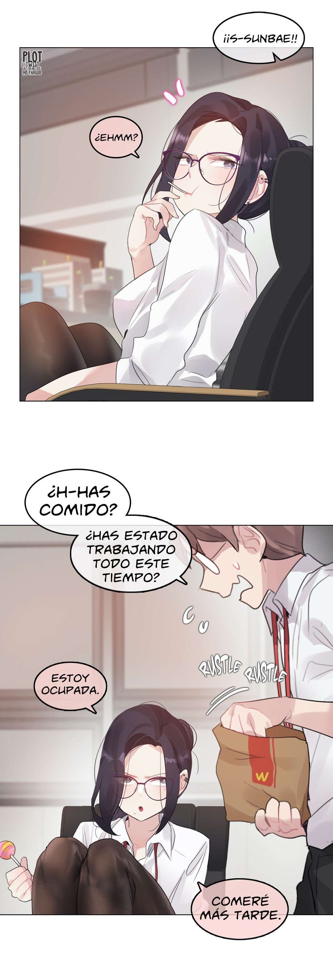 Perverts’ Daily Lives Capitulo 105 página 13