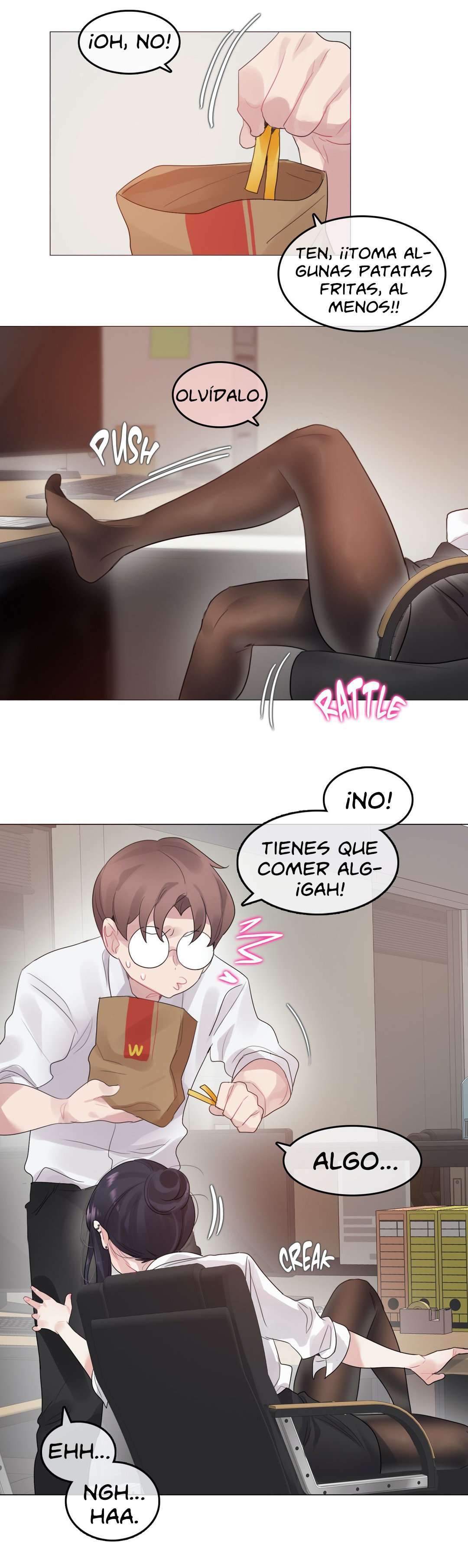 Perverts’ Daily Lives Capitulo 105 página 14