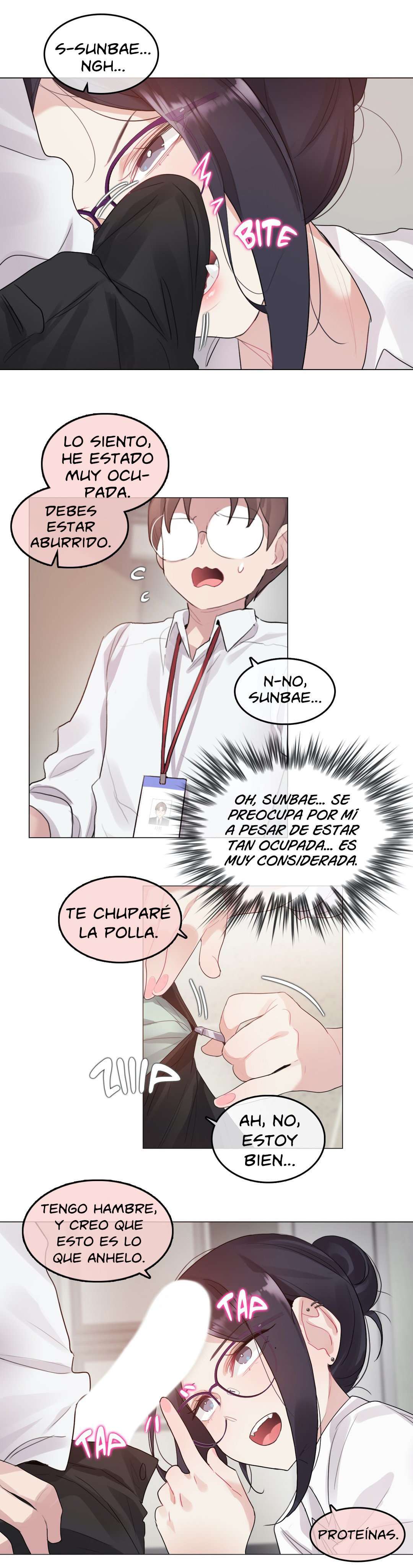 Perverts’ Daily Lives Capitulo 105 página 15