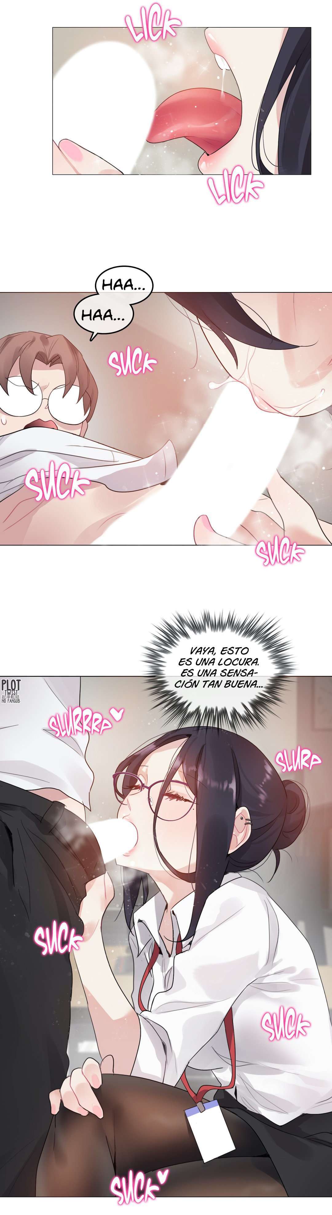 Perverts’ Daily Lives Capitulo 105 página 17