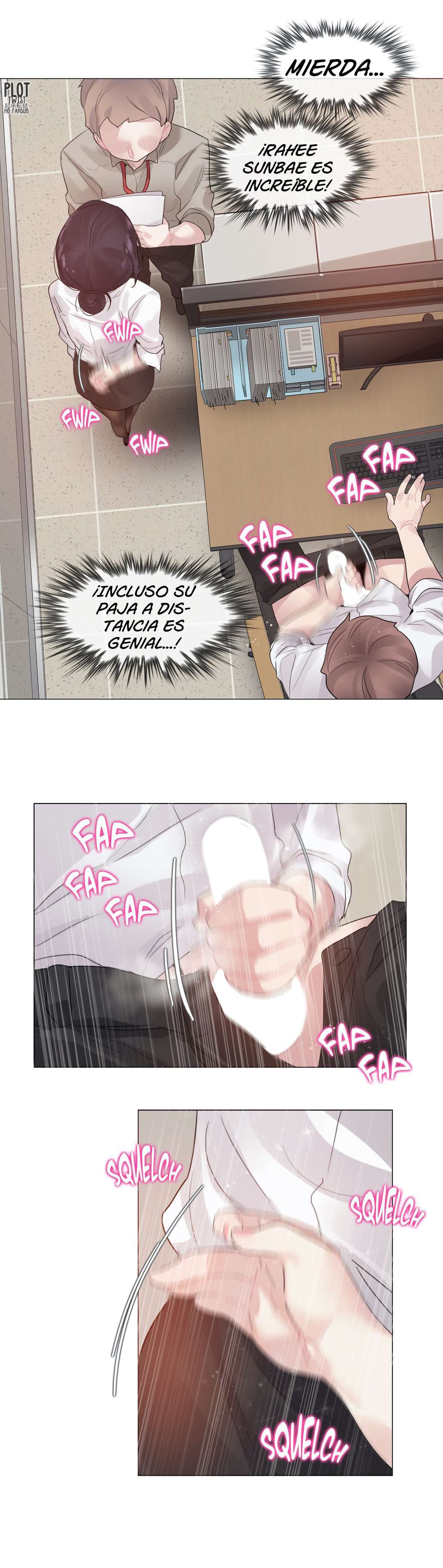 Perverts’ Daily Lives Capitulo 105 página 18