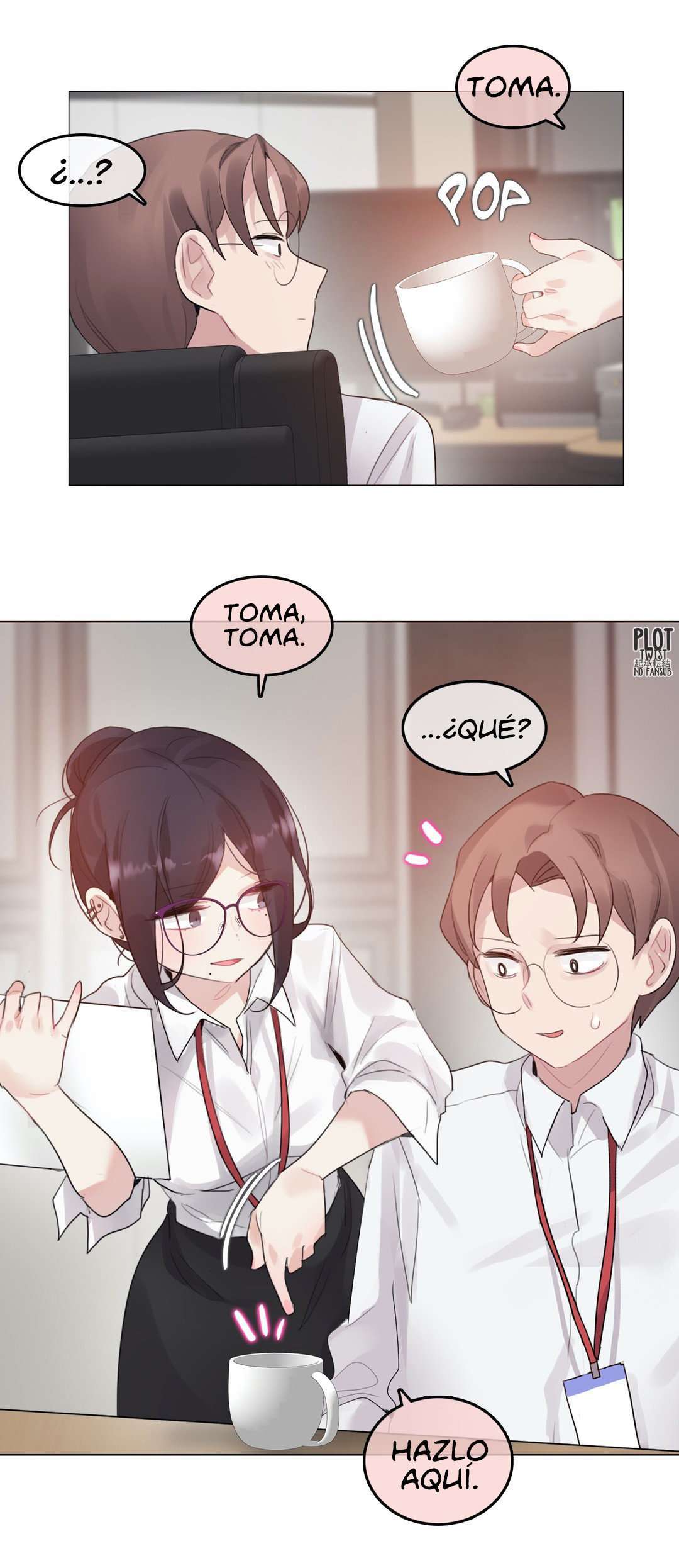 Perverts’ Daily Lives Capitulo 105 página 20
