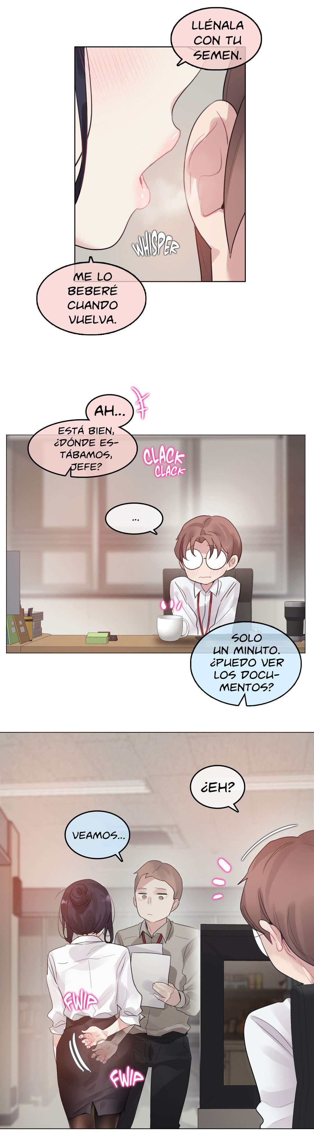 Perverts’ Daily Lives Capitulo 105 página 21