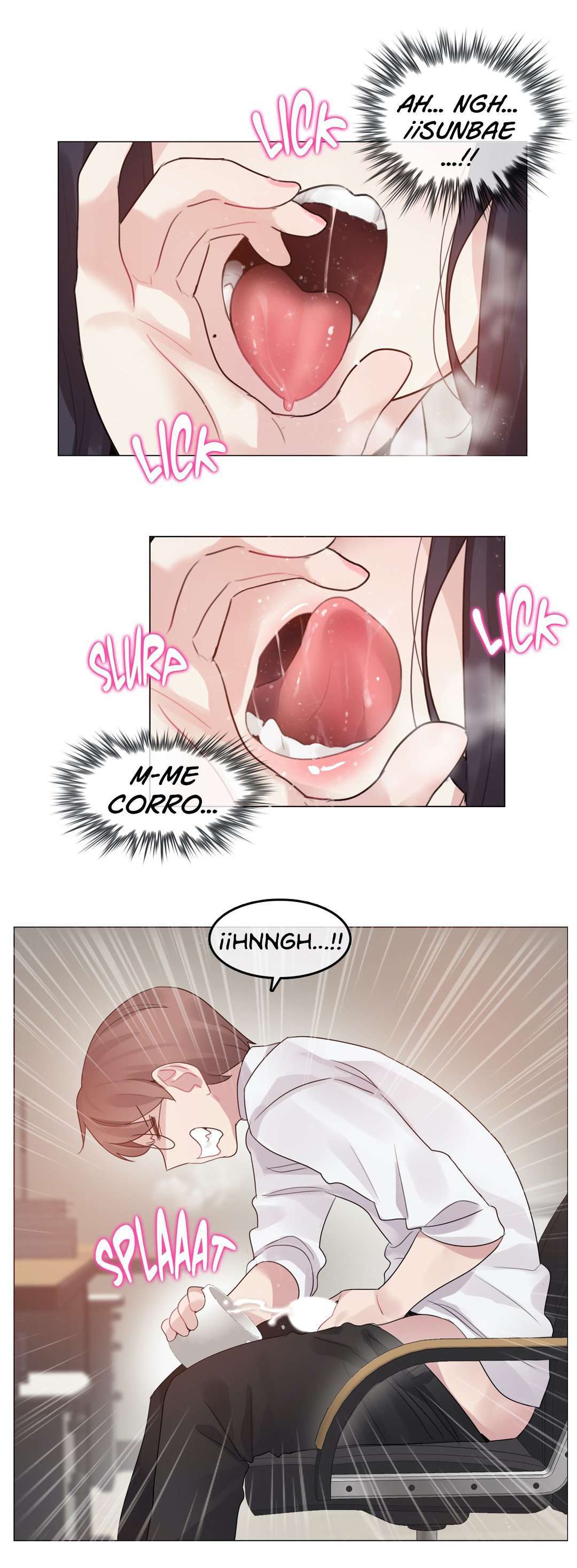 Perverts’ Daily Lives Capitulo 105 página 25