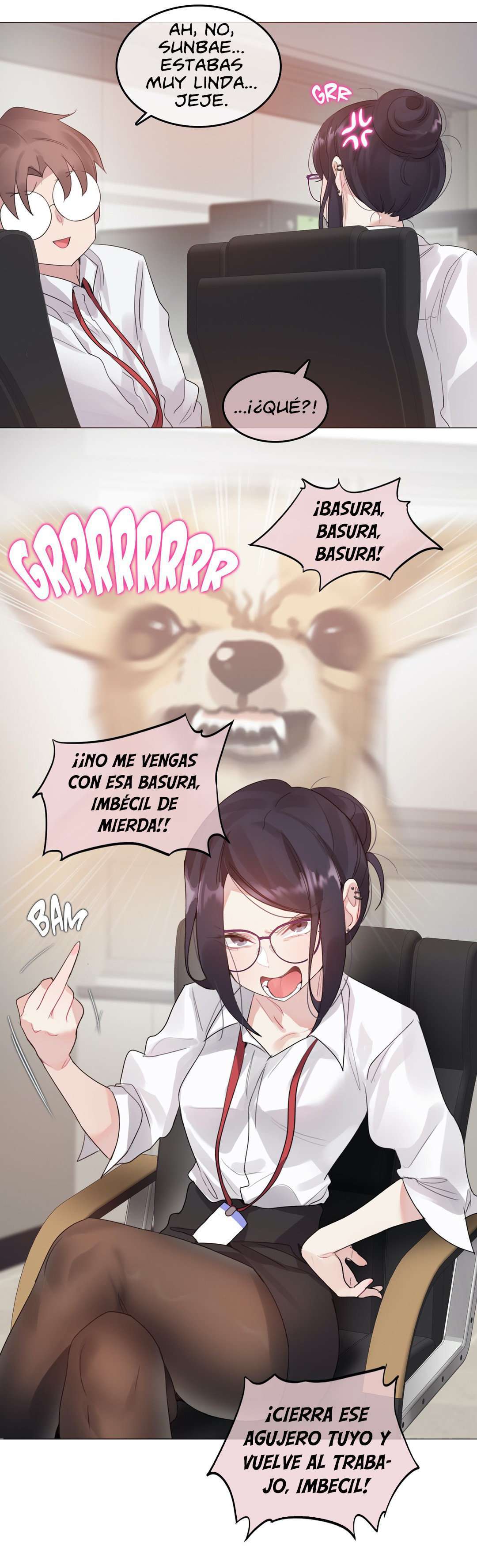 Perverts’ Daily Lives Capitulo 105 página 5