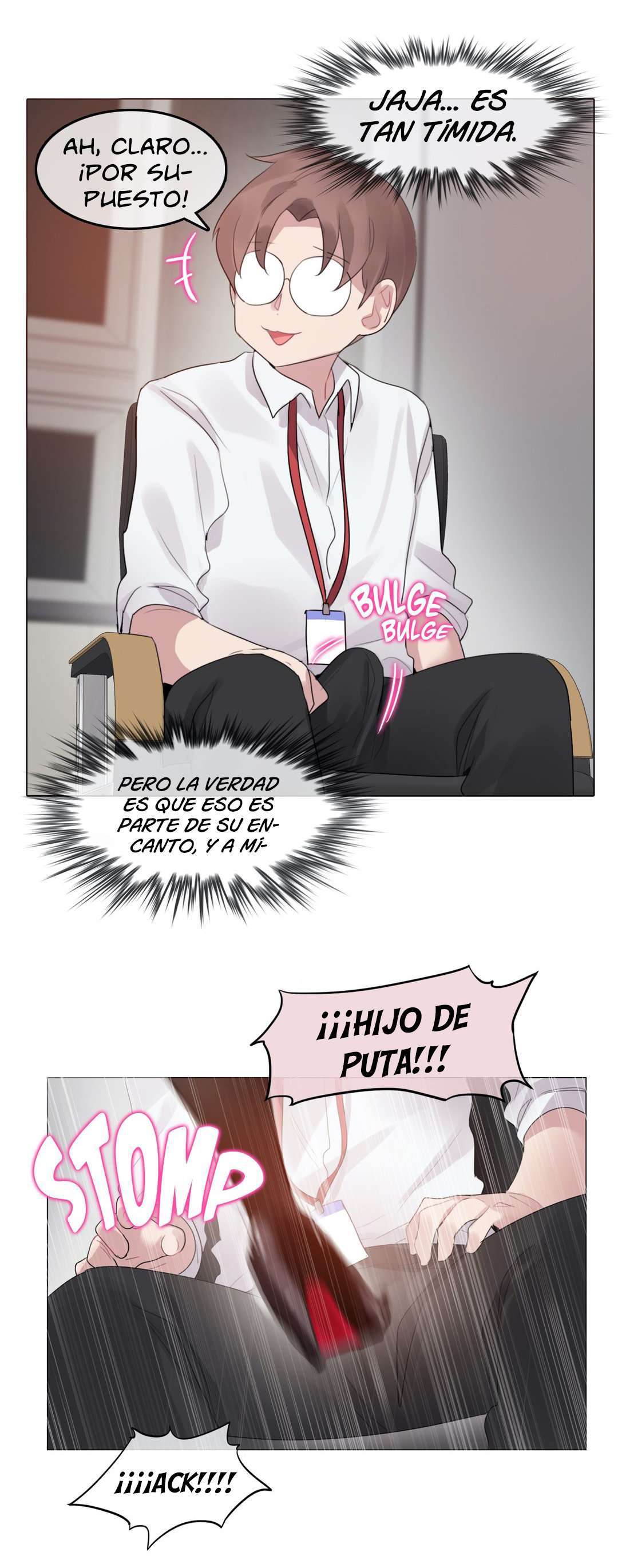 Perverts’ Daily Lives Capitulo 105 página 6