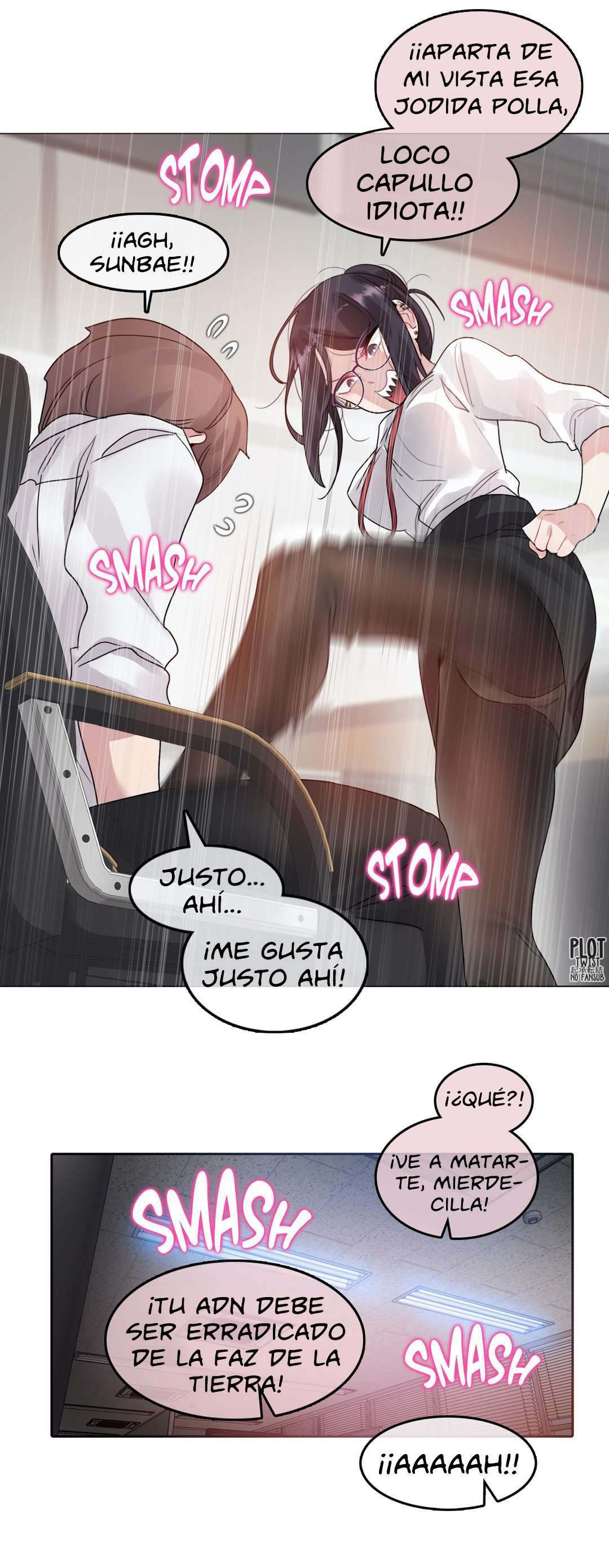Perverts’ Daily Lives Capitulo 105 página 7