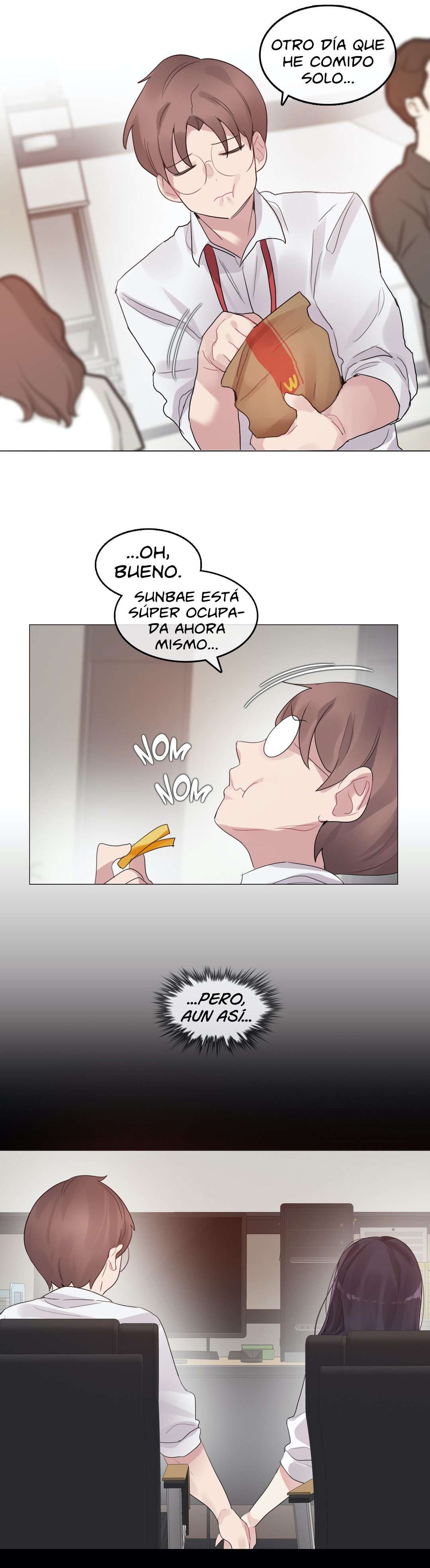 Perverts’ Daily Lives Capitulo 105 página 9