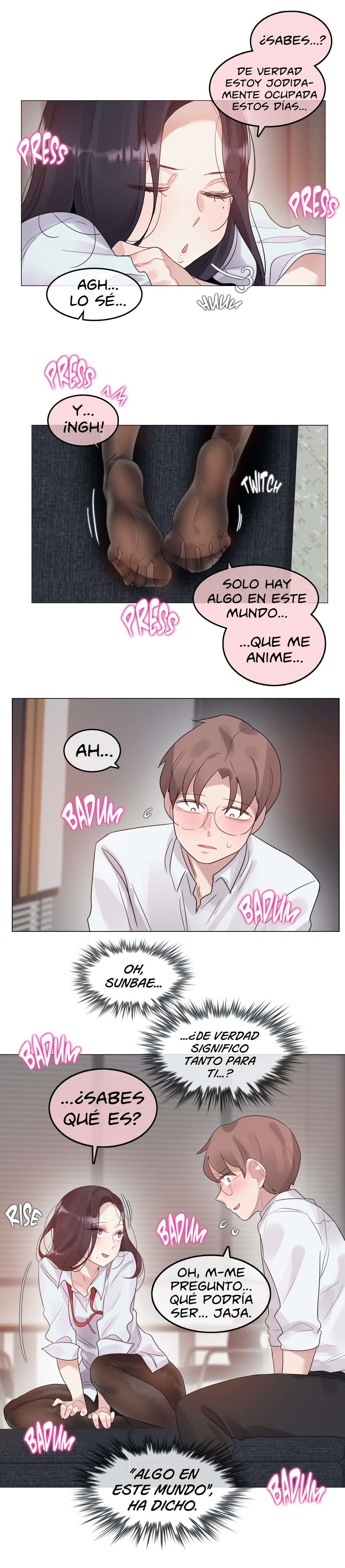 Perverts’ Daily Lives Capitulo 106 página 10
