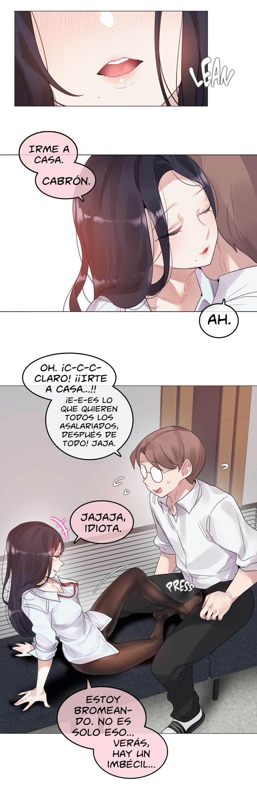 Perverts’ Daily Lives Capitulo 106 página 11