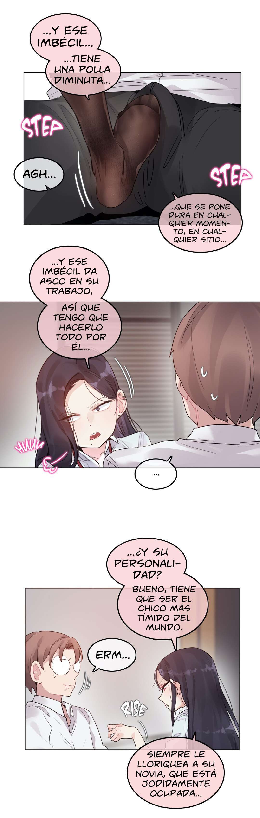 Perverts’ Daily Lives Capitulo 106 página 12